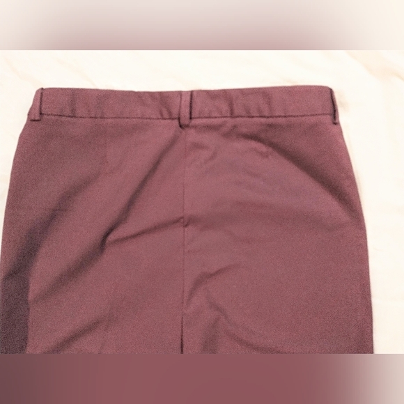 Vintage Raspberry Slacks - Like New!! - 10 - Jones New York - Picture 3 of 11